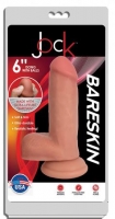 Realistische Dildo Met Balzak - 16.5 cm