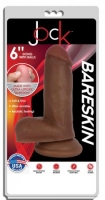 Realistische Dildo Met Balzak - 16.5 cm