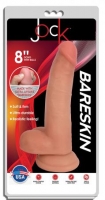 Realistische Dildo Met Balzak - 21 cm