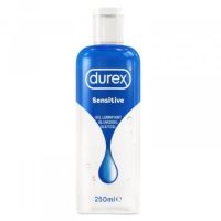 Durex Glijmiddel Sensitive Waterbasis - 250 ml