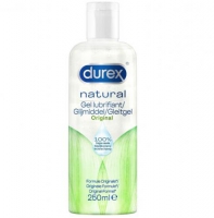 Durex Glijmiddel Natural Waterbasis - 250 ml