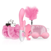 I Love Pink Cadeauset
