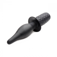 The Drop Vibrerende Buttplug