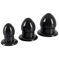 Anal Stretching Buttplug Set