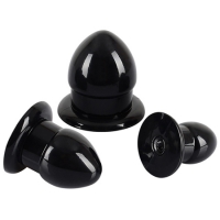 Anal Stretching Buttplug Set