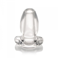 Gape Glory - Transparante Buttplug