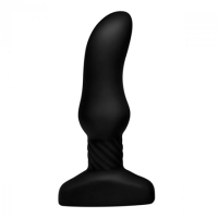 Slim M Vibrerende Rimming Buttplug