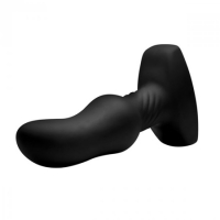 Slim M Vibrerende Rimming Buttplug