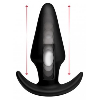 Thump-It Stotende Buttplug - Large