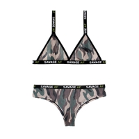 Savage AF Camouflage BH-Set