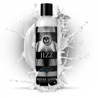 Jizz Waterbasis Sperma Glijmiddel - 250 ml