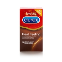 Durex Real Feeling - 10 Stuks