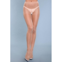 Everyday Wear Kruisloze Panty - Beige