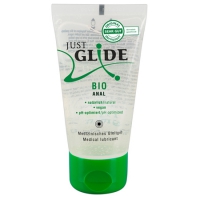 Just Glide Bio Anaal Glijmiddel - 50 ml