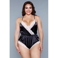 Kiara Romper - Plus Size