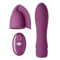 Power Touch Plus II Bullet Vibrator - Paars