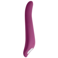Swirl Touch Roterende Vibrator - Paars
