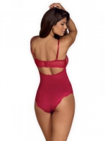 Rosalyne Body - Rood