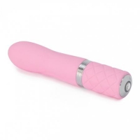 Pillow Talk Flirty Mini Vibrator - Roze