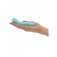 Pillow Talk Racy Mini G-Spot Vibrator - Turquoise