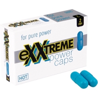 EXXtreme Potentie Pillen - 2 Capsules