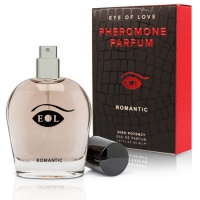 Romantic Feromonen Parfum - Man/Vrouw