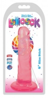 Dildo 15 CM - Cherry Ice