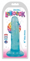 Dildo 15 CM - Berry Ice