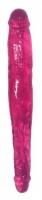 Lollicock Dubbele Dildo 33 CM - Cherry