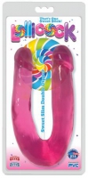 Lollicock Dubbele Dildo - Cherry