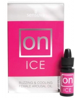 On™ For Her Arousal Oil Ice - 5 ML.