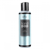 Handipop Hand Job Massage Gel - Cotton Candy