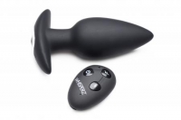 Whisperz Vibrerende Buttplug Met Stem Activatie