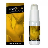 Golden Ejact Delay Orgasme Vertragende Gel