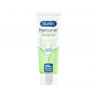 Durex Naturel Glijmiddel Op Waterbasis - 100 Ml.