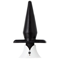 Homme Vibrerende Buttplug - Zwart