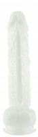 Addiction - Pearl Dildo Met Zuignap - 19 cm