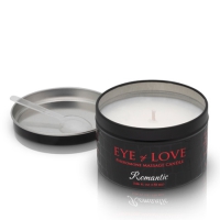 EOL Massage Kaars Romantic voor Hem 150ml