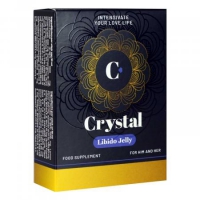 Crystal Libido Jelly - Lustopwekker Voor Man En Vrouw - 5 sachets