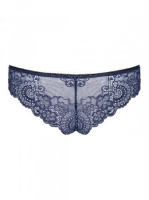 Auroria Kanten Slip - Blauw