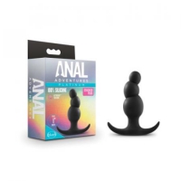 Anal Adventures Platinum - Stacked Anaal Plug