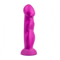 Avant - Suko Siliconen Dildo Met Zuignap - Violet