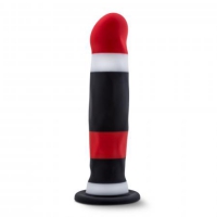 Avant - Siliconen Dildo Met Zuignap - Sin City