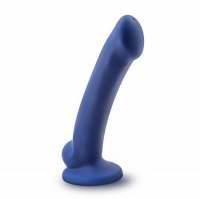 Avant - Ergo Mini Dildo Met Zuignap - Blauw