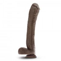 Dr. Skin - Mr. Ed XL Dildo Met Zuignap 33 cm