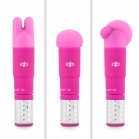 Rose - Luxe Set Met Clitoris Stimulator - Roze