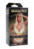 Signature Strokers - Bridgette B Pocket Pussy Masturbator
