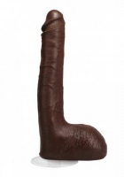 Signature Cocks - Ricky Johnson XL Dildo Met Vac-U-Lock