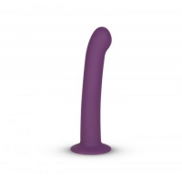 Naughty And Nice - Siliconen Dildo Voor Beginners Met Zuignap