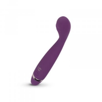 Naughty And Nice Curved G-spot Vibe
